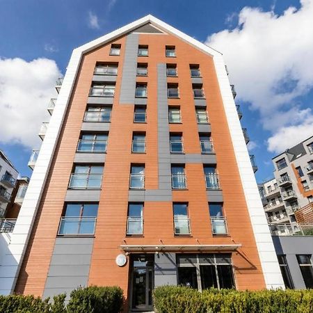 Apartament Jaglana Gdańsk Extérieur photo