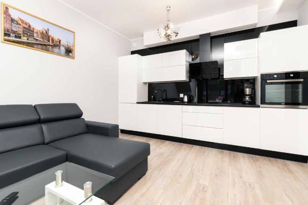 Apartament Jaglana Gdańsk Extérieur photo