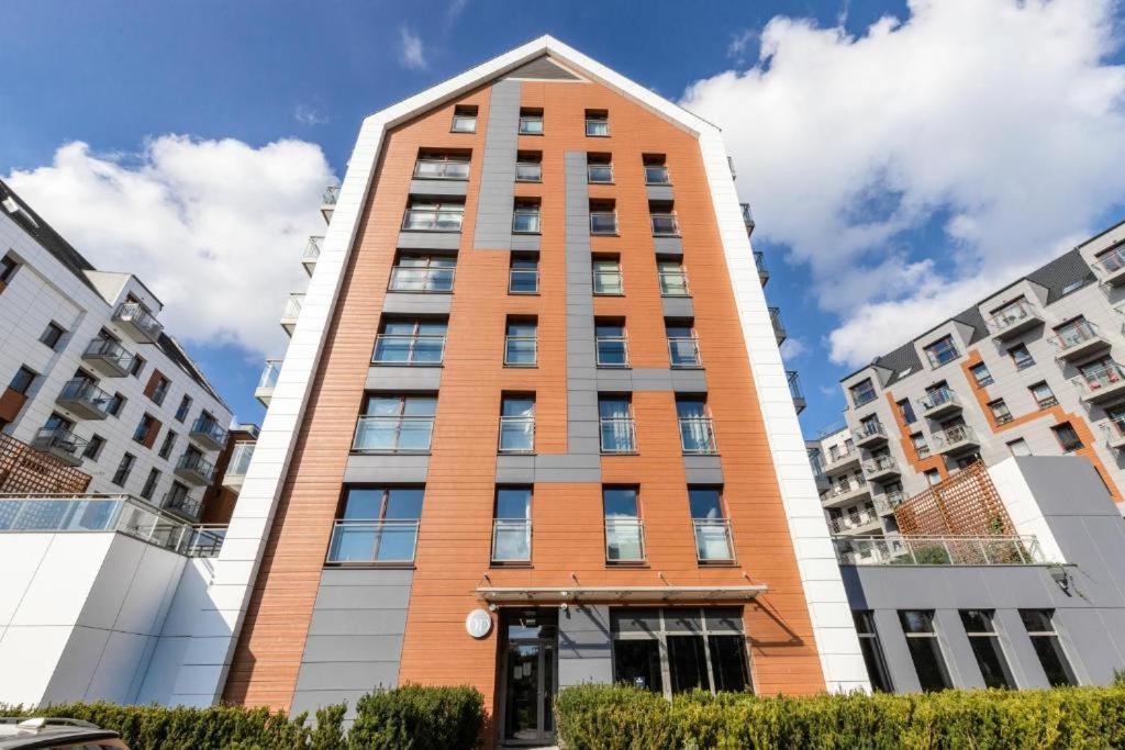 Apartament Jaglana Gdańsk Extérieur photo